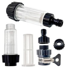 Filtre à Eau Set 3/4 Pouces