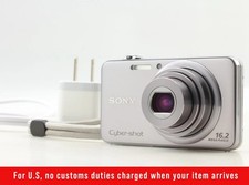 *Anglais OK* Sony Cybershot