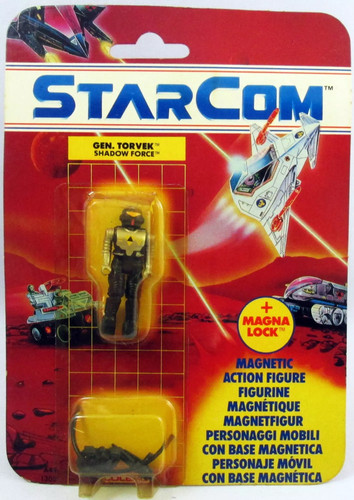 Starcom coleco gen - -,