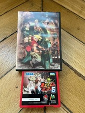 Atomiswave Metal Slug 6