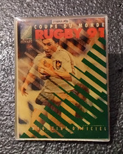 Pin’s Sport Rugby Coupe du Monde 91 (1479)