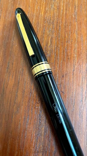 Stylo plume omas - stylo,