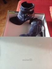 Chaussures Femme 38 Minelli