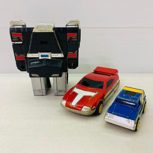 Power rangers turboranger - power,