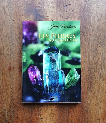 Les pierres quotidien - au, julia