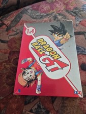 Dragon Ball GT-Coffret 1-4