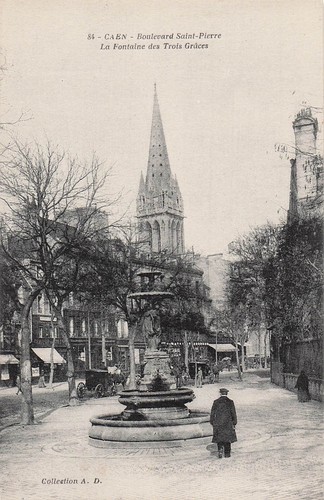 Caen boulevard saint pierre - 14,
