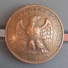 Bouton LYCEE IMPERIAL DE LYON