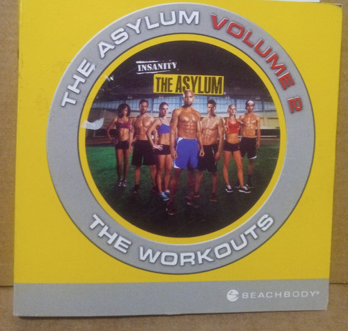 Insanity the asylum volume 2 - insanity,