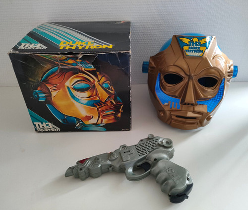 Th3 project lot casque - project,