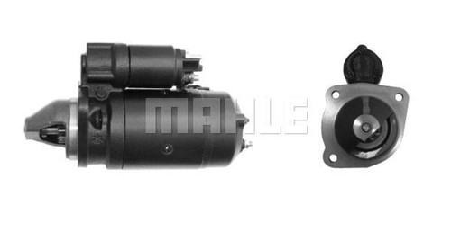 Démarreur mahle ms345 12v - mahle,