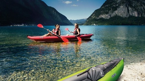 Gumotex twist kayak - twist, 2