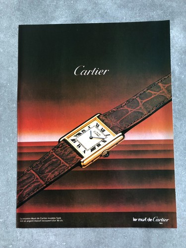 Publicité presse 1984 - de,