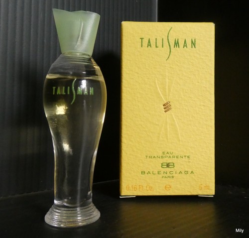 Miniature parfum vintage - de,