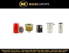 Kit Filtre Pour Identique