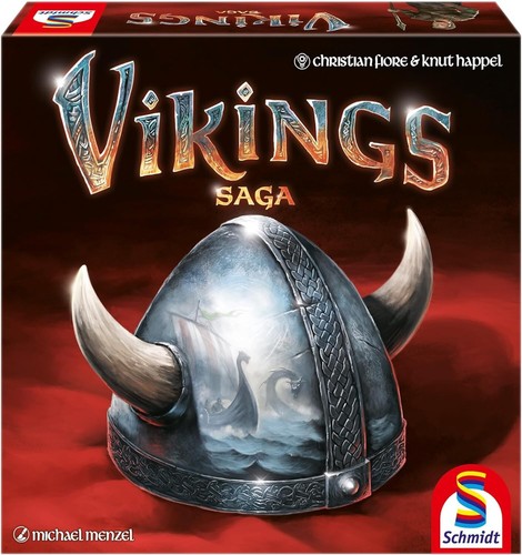 Vikings saga jeu de - vikings, vf