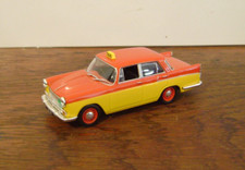 Voiture miniature 1/43 - Ixo Altaya - Taxi Austin Cambridge - Hong Kong 1964