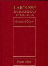 Larousse encyclopédique - , en
