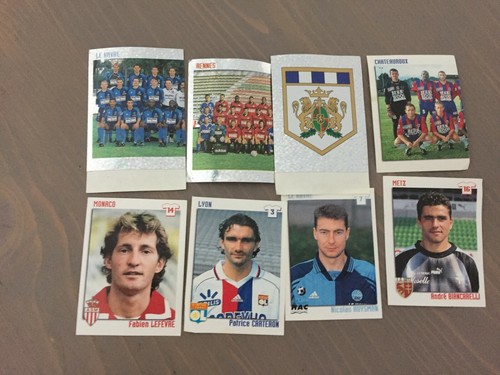 Images panini album foot - foot, 99