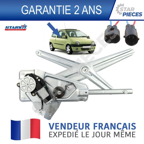 Leve vitre avant droit - vitre,