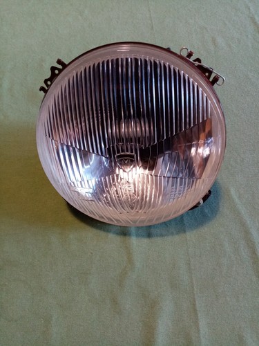 Citroën phare marchal - ds, un
