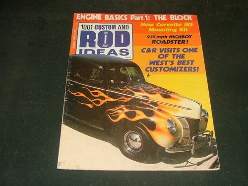 1001 custom rod - 1001,