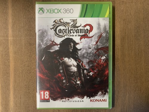 Castlevania lords shadow 2 - lords, of