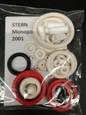 Kit elastiques flipper - kit,