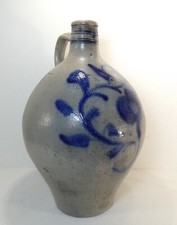 Grande cruche Poterie ancienne