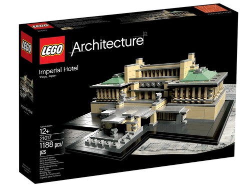 Lego 21017 architecture - lego,