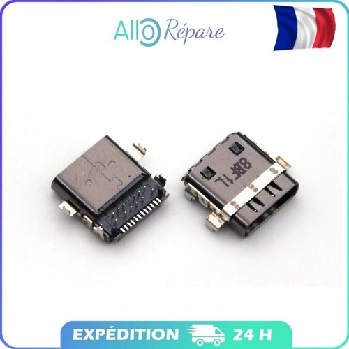 Connecteur charge usbc dc - charge,