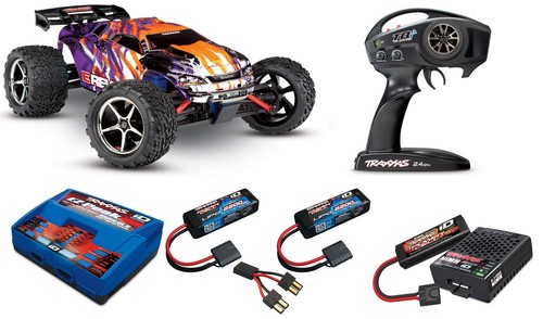 Traxxas 71076 revo - 71076-8, e-revo