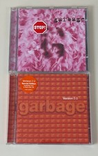 Garbage – Version 2.0 + Garbage - Supervixen, Queer, Stupid Girl/ 2 CD