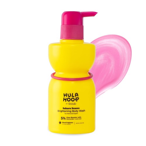 Hula hoop brightening body - hula,