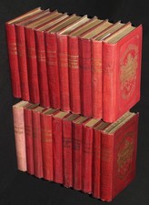 Oeuvres de la Comtesse de Ségur (20 volumes, série complète dans le
