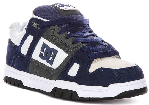 Shoes stag cuir - dc,