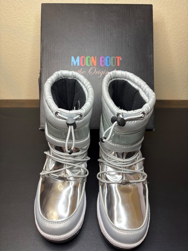 Moon boot waterproof snow - moon,