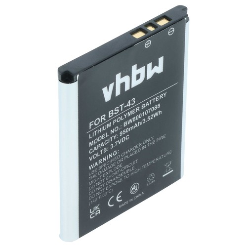 Batterie pour sony - pour, sony-ericsson