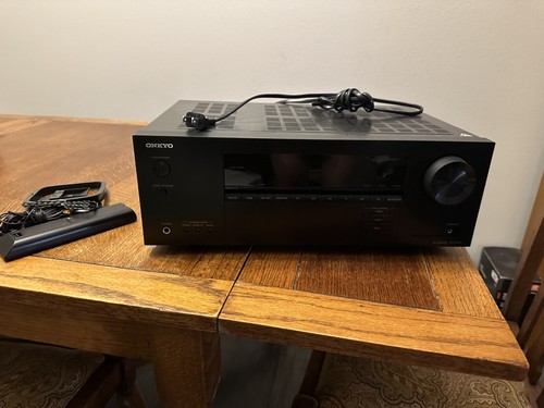Onkyo sr393 channel a v - onkyo, a/v