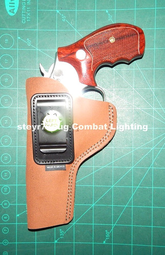 Bianchi 10379 suede iwb - lh,