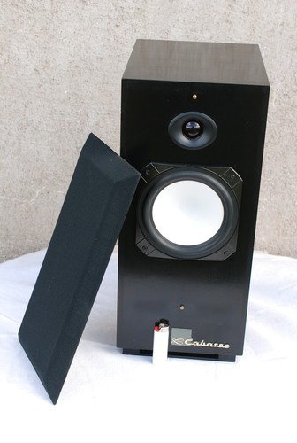 Enceinte cabasse corvette - enceinte,