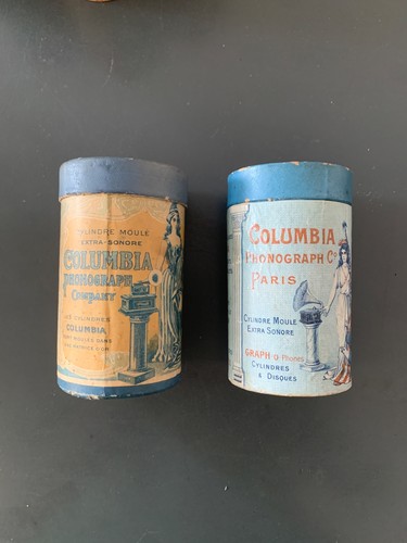 Cylindres columbia anciens - 2,