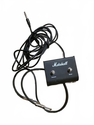Marshall pedl 90005 - marshall, footswitch