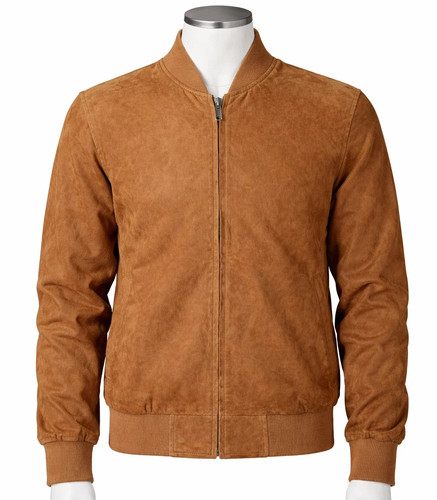 Blouson vol classique en - de,