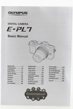 Olympus E-PL7 E PL7 EPL7 E PL