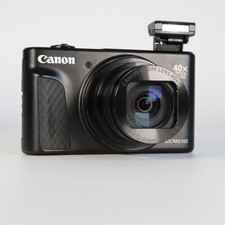 [Mint] Canon PowerShot SX740 HS 20.3MP Digital Camera Black, Boxed