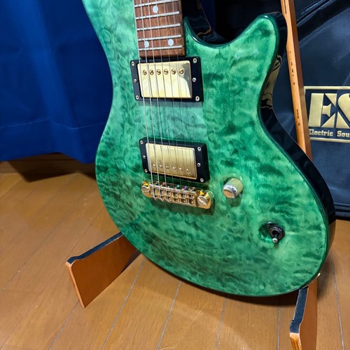 Guitare électrique edwards - guitare,