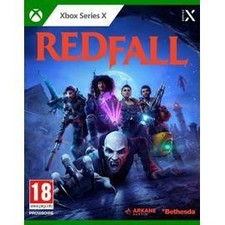 Jeu XBX  Bethesda Redfall Standard Edition, Xbox Series X