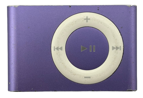 Apple ipod shuffle 2nd - apple,