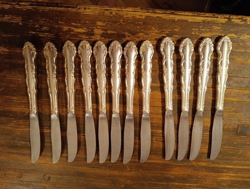 Série couteaux métal - couteaux,